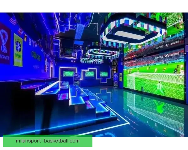 沉浸式世界杯竞猜体验带你畅享赛事乐趣