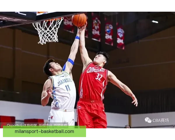 杨瀚森自评赛季成绩打60分 直言终于掌握骗术技巧