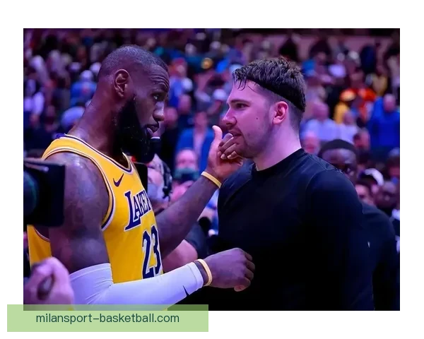 湖人连败止步活塞双杀无缘十连胜詹姆斯带伤仍准三双东契奇32分遗憾收官